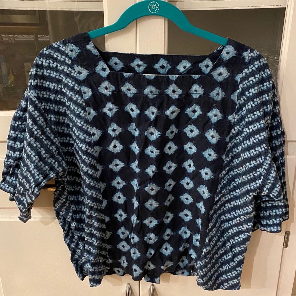 Purejill crop tee